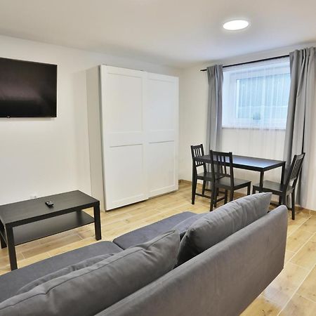 River Park apartments Ukmergė Eksteriør bilde