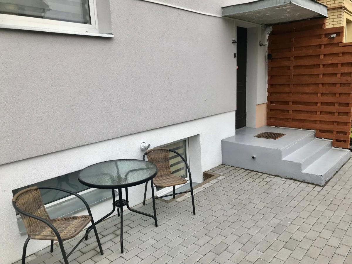 River Park apartments Ukmergė Eksteriør bilde