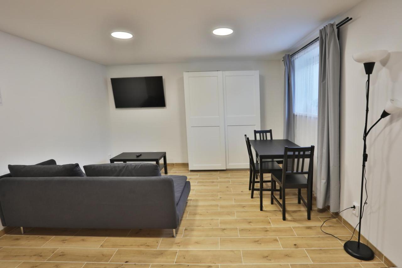 River Park apartments Ukmergė Eksteriør bilde