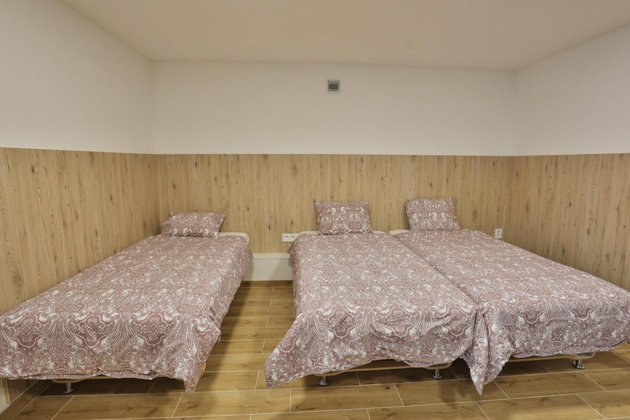 River Park apartments Ukmergė Eksteriør bilde