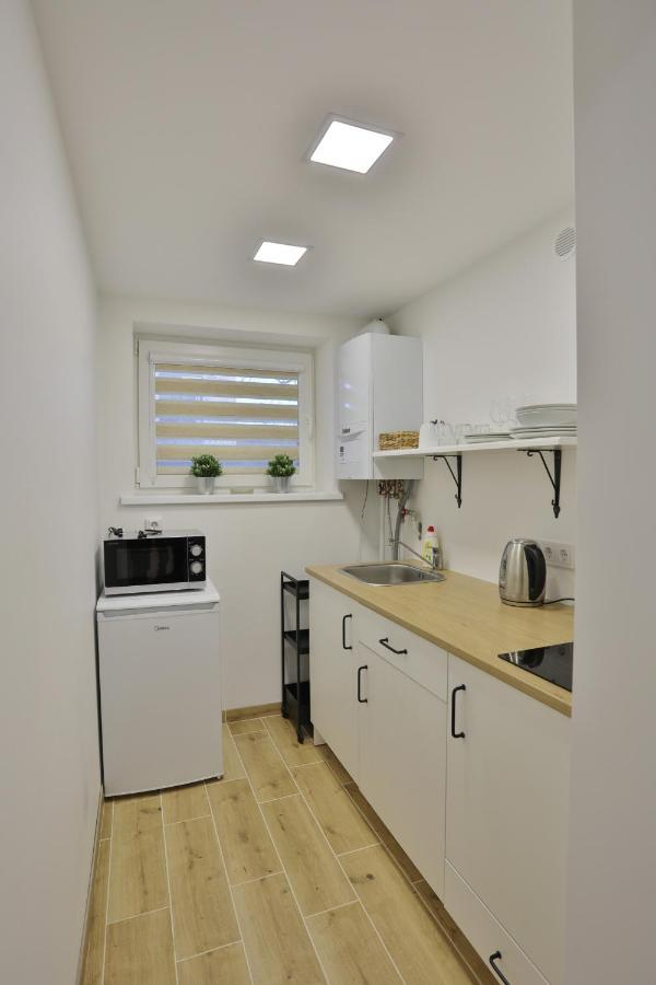 River Park apartments Ukmergė Eksteriør bilde