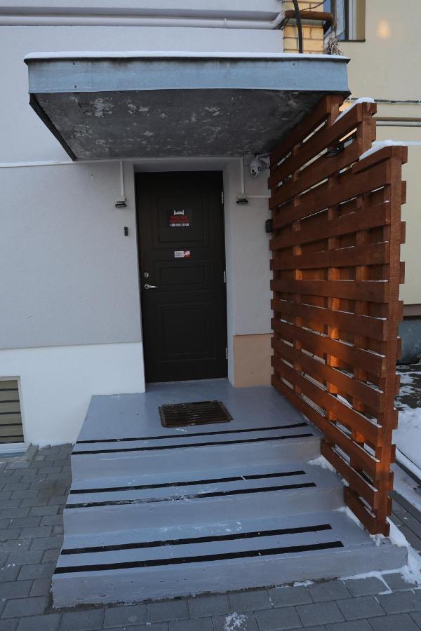 River Park apartments Ukmergė Eksteriør bilde