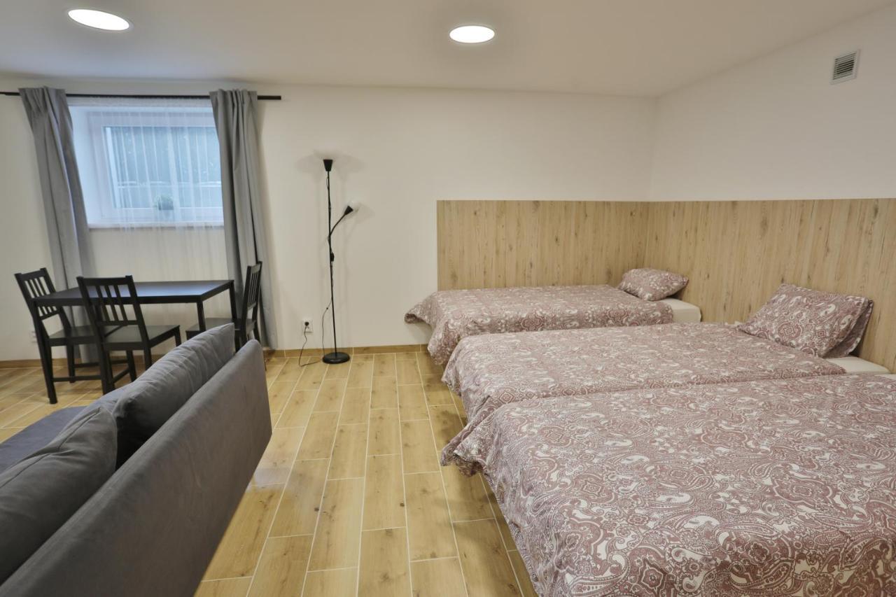 River Park apartments Ukmergė Eksteriør bilde