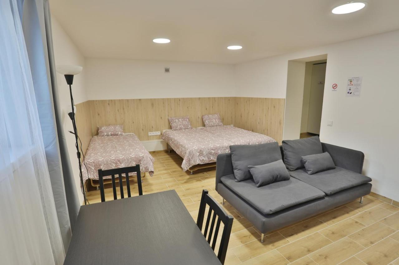 River Park apartments Ukmergė Eksteriør bilde